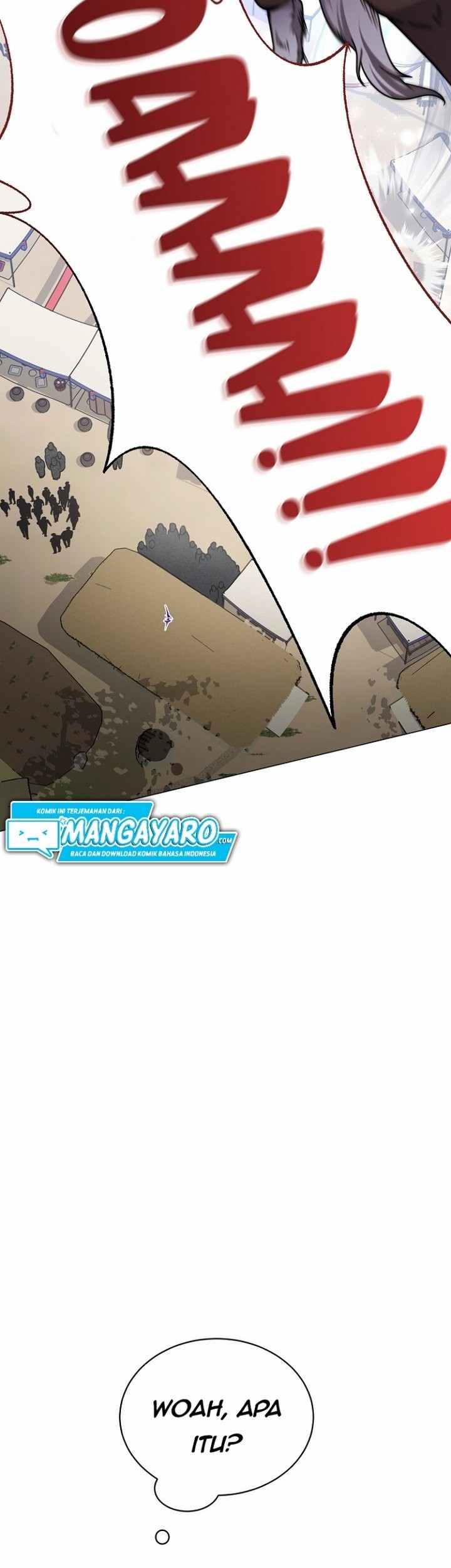 The Returning Warrior’s Alley Restaurant Chapter 18.1 - halaman 18