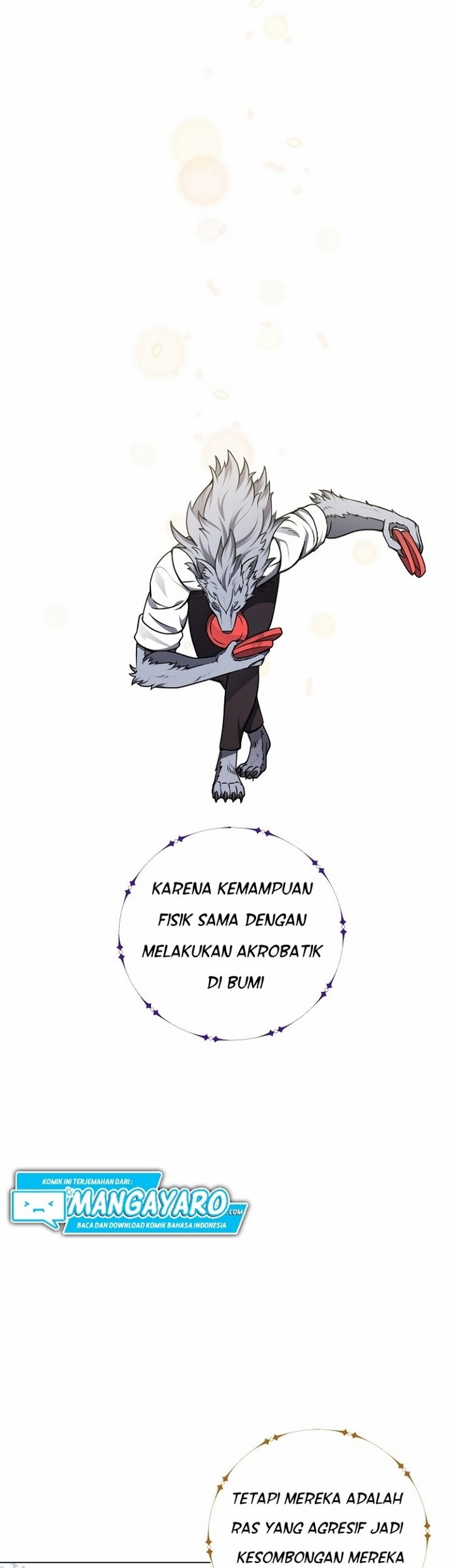 The Returning Warrior’s Alley Restaurant Chapter 18.1 - halaman 22