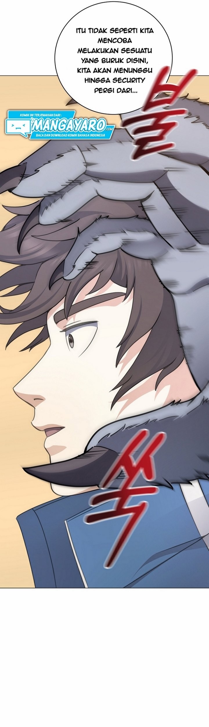 The Returning Warrior’s Alley Restaurant Chapter 18.1 - halaman 34