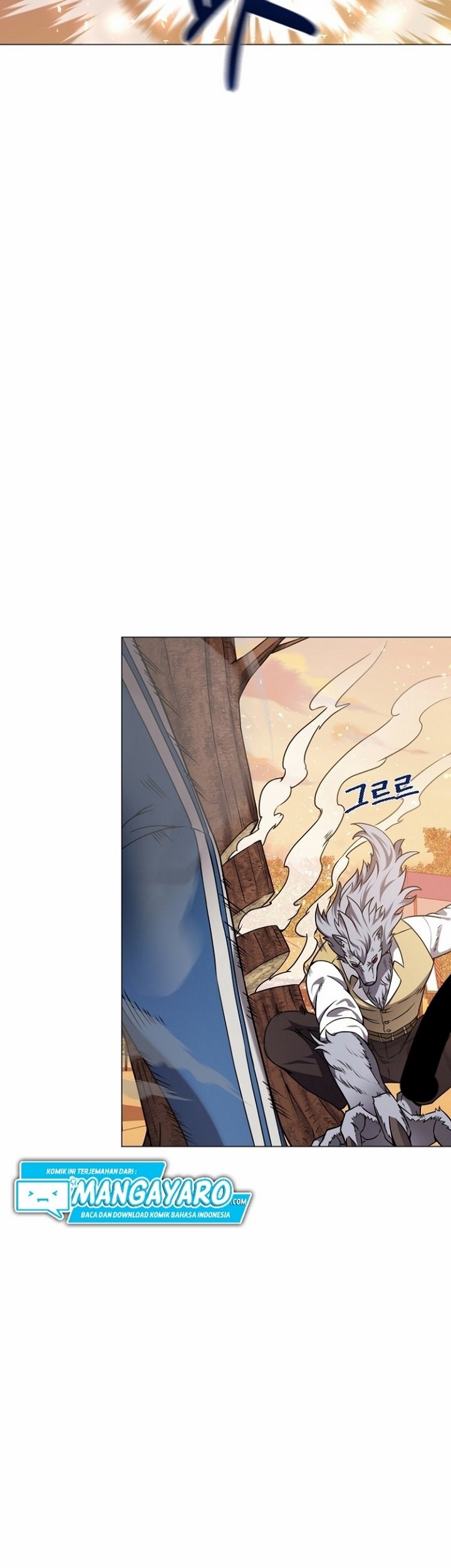 The Returning Warrior’s Alley Restaurant Chapter 18.1 - halaman 40