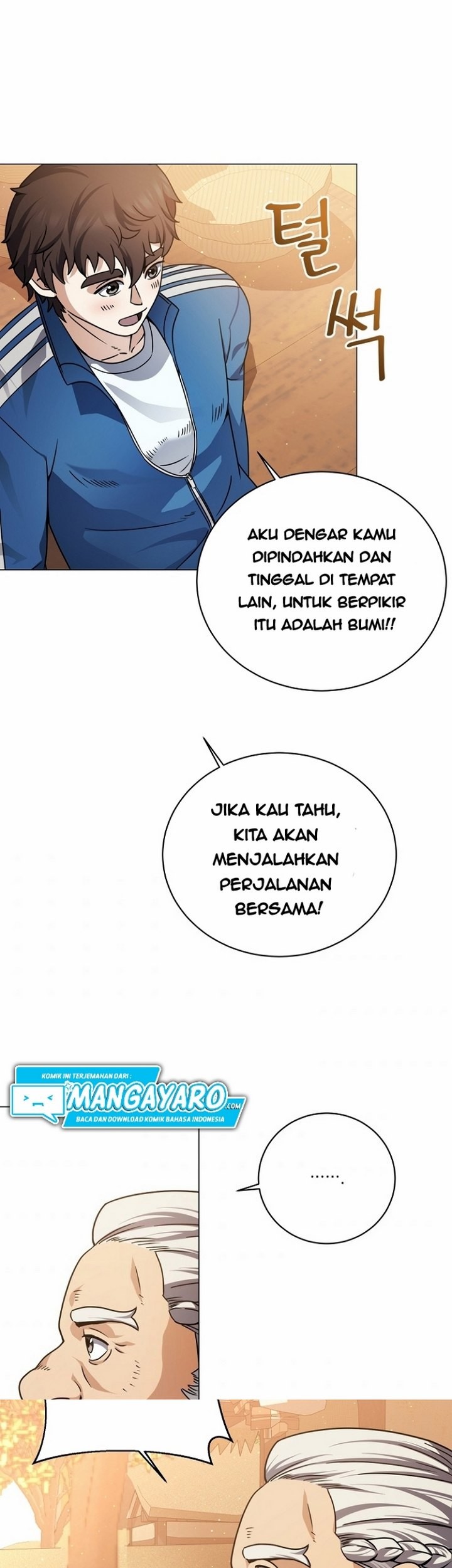 The Returning Warrior’s Alley Restaurant Chapter 18.2 - halaman 12