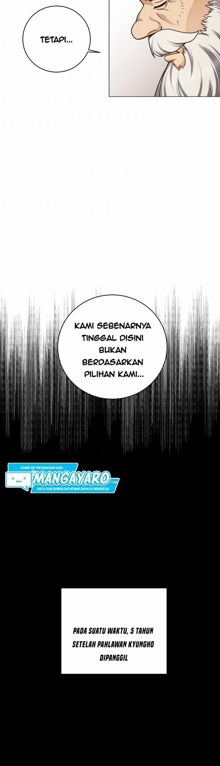 The Returning Warrior’s Alley Restaurant Chapter 18.2 - halaman 16