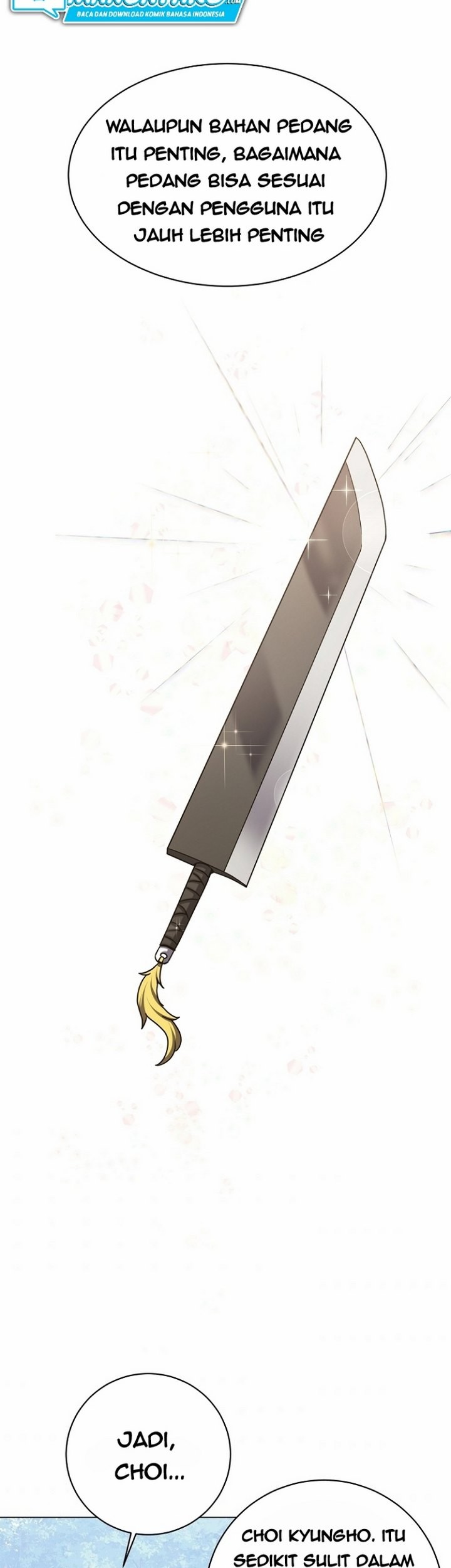 The Returning Warrior’s Alley Restaurant Chapter 18.2 - halaman 22