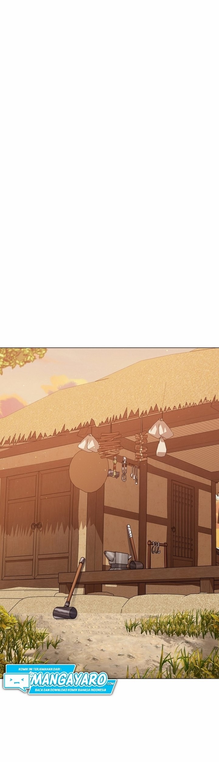 The Returning Warrior’s Alley Restaurant Chapter 18.2 - halaman 4