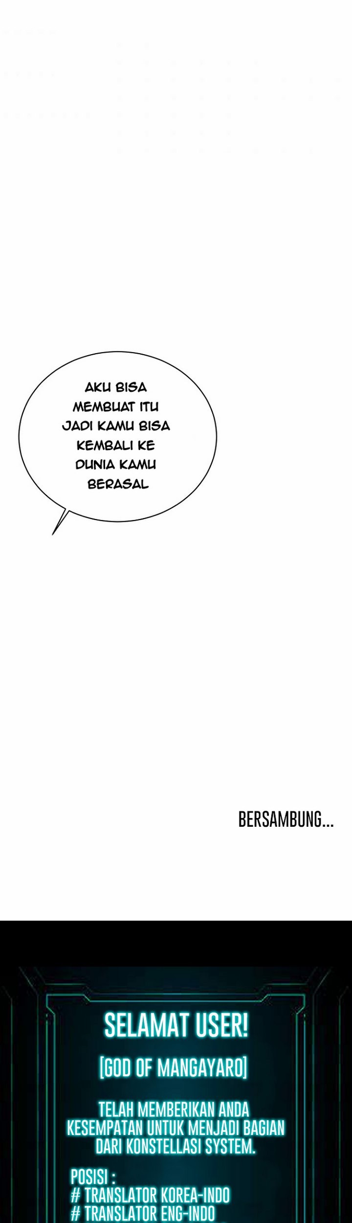 The Returning Warrior’s Alley Restaurant Chapter 18.2 - halaman 50