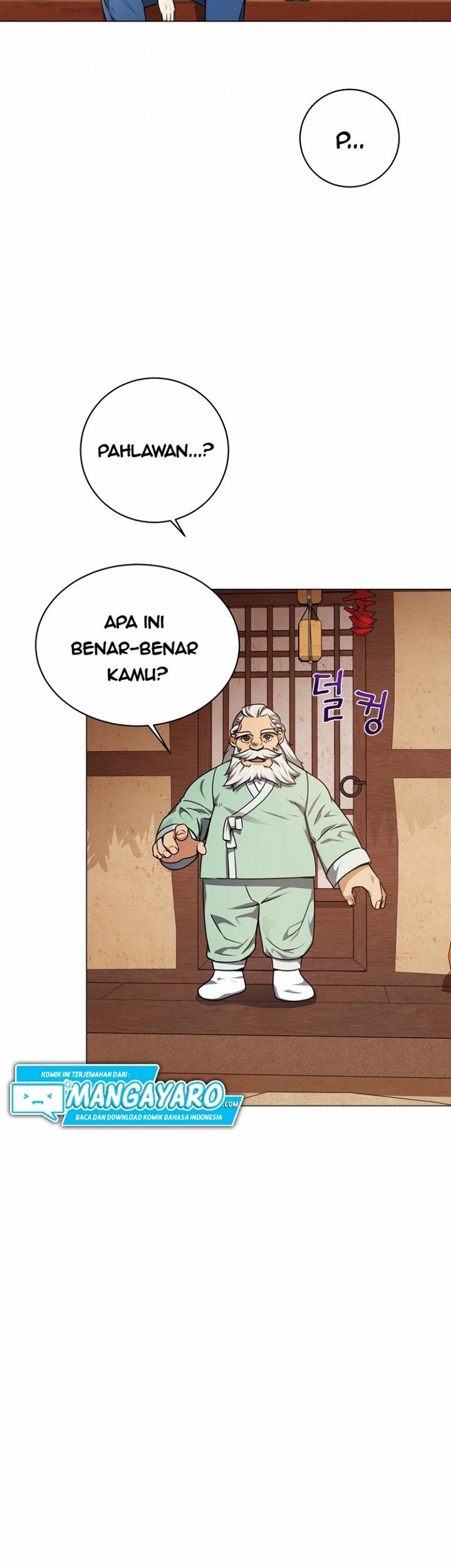 The Returning Warrior’s Alley Restaurant Chapter 18.2 - halaman 8