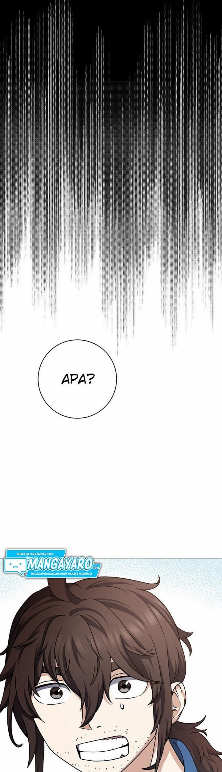 The Returning Warrior’s Alley Restaurant Chapter 19.1 - halaman 24