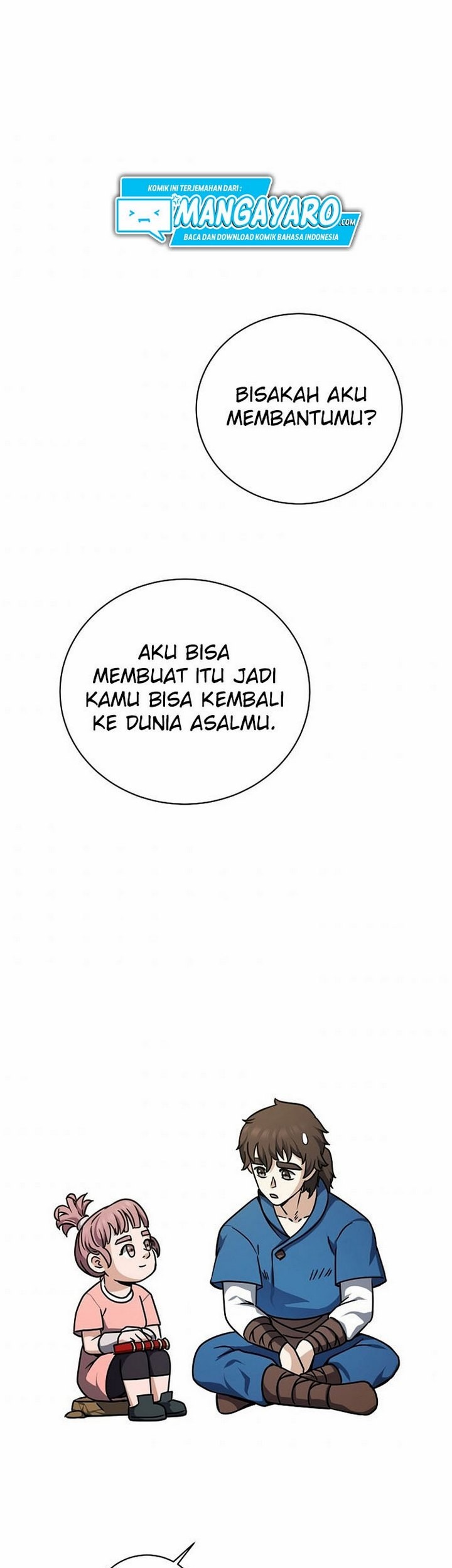 The Returning Warrior’s Alley Restaurant Chapter 19.1 - halaman 4