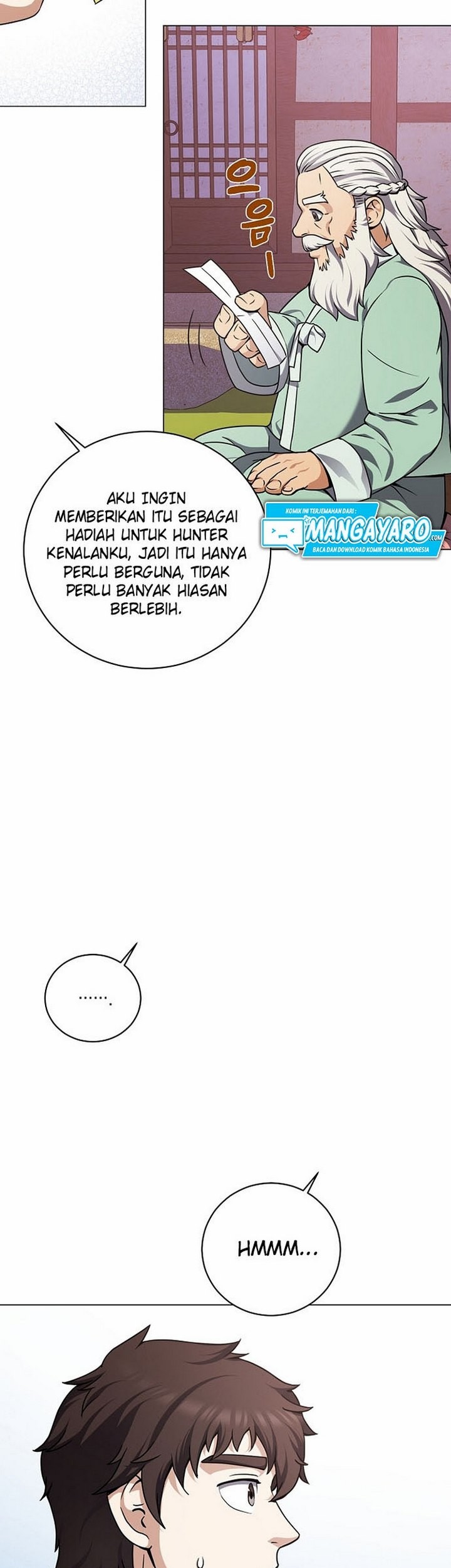 The Returning Warrior’s Alley Restaurant Chapter 19.2 - halaman 26
