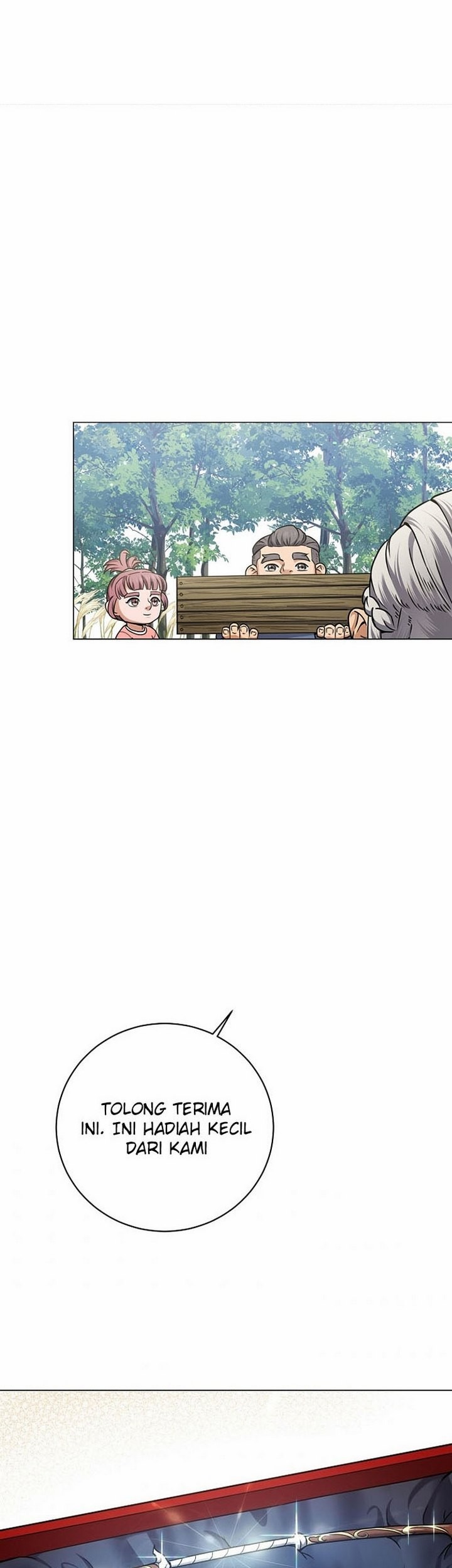 The Returning Warrior’s Alley Restaurant Chapter 19.2 - halaman 4