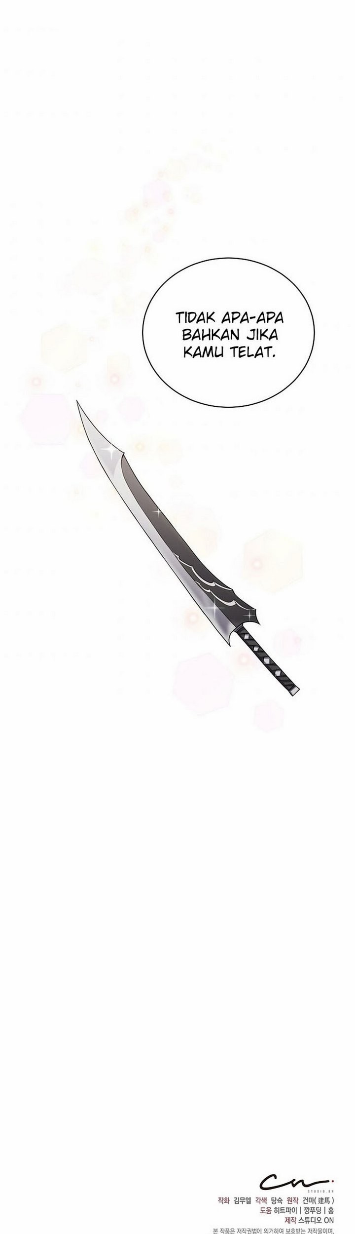 The Returning Warrior’s Alley Restaurant Chapter 19.2 - halaman 48