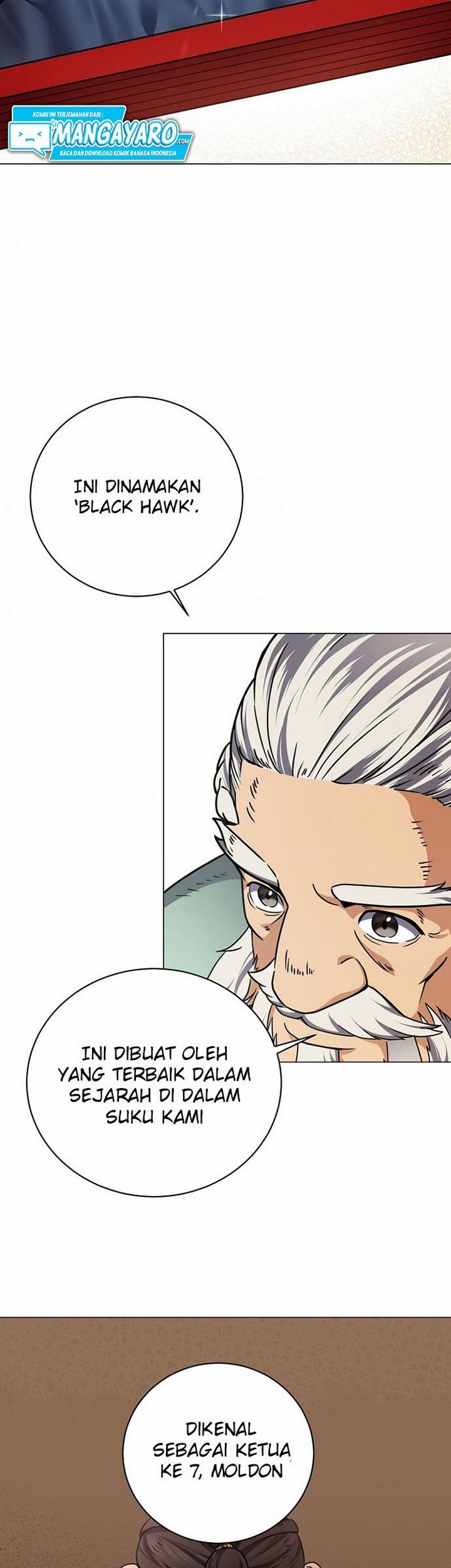 The Returning Warrior’s Alley Restaurant Chapter 19.2 - halaman 6