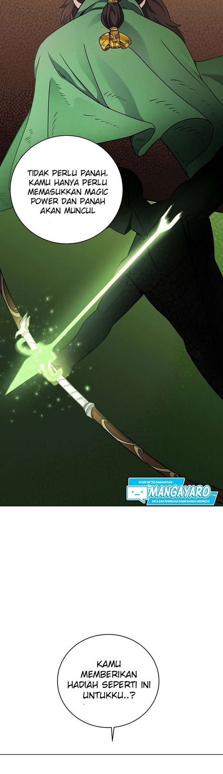 The Returning Warrior’s Alley Restaurant Chapter 19.2 - halaman 8