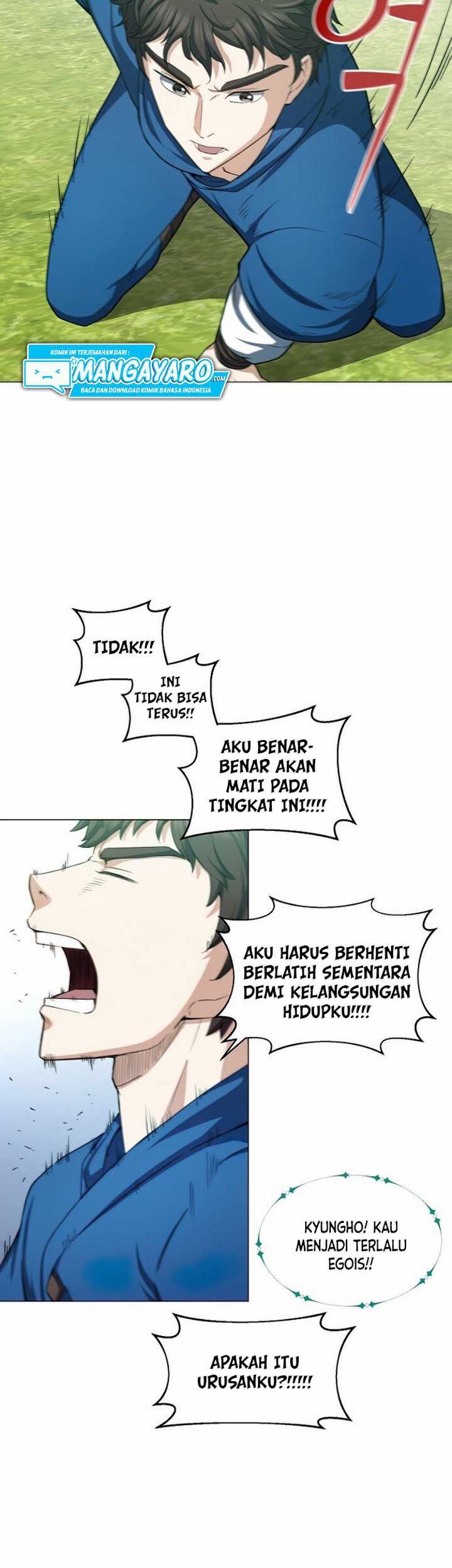 The Returning Warrior’s Alley Restaurant Chapter 2.1 - halaman 10