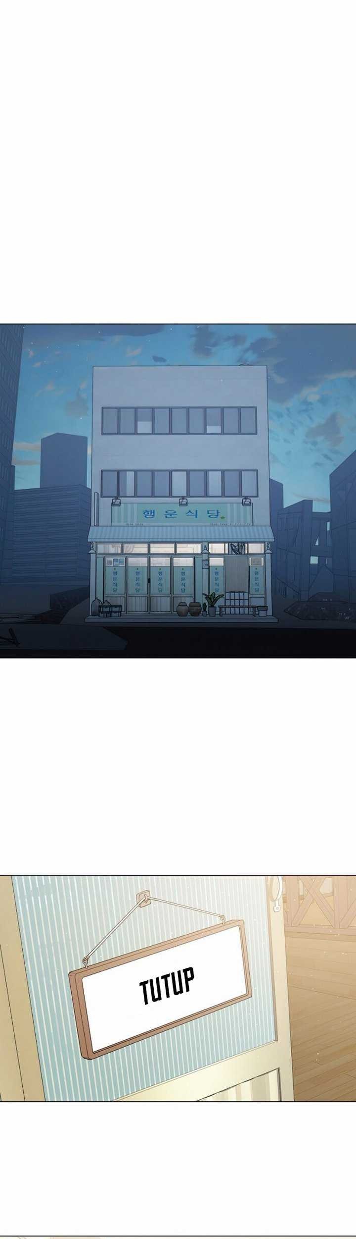 The Returning Warrior’s Alley Restaurant Chapter 2.1 - halaman 30