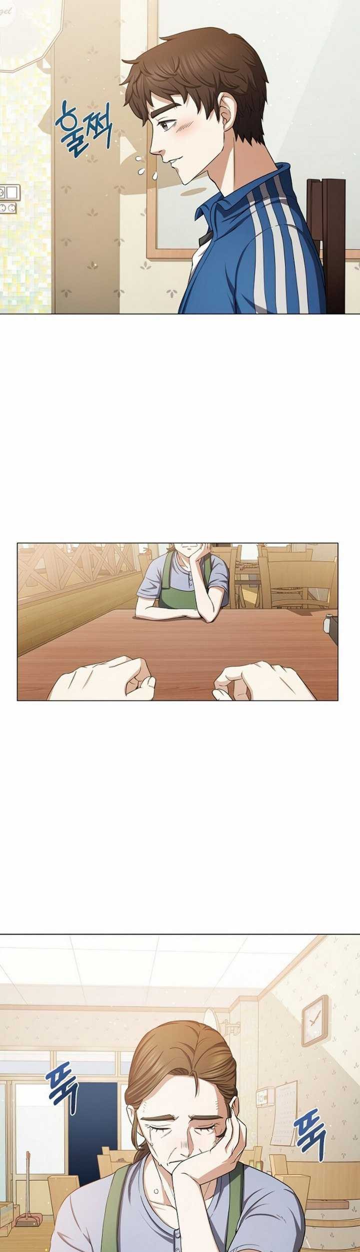 The Returning Warrior’s Alley Restaurant Chapter 2.1 - halaman 32