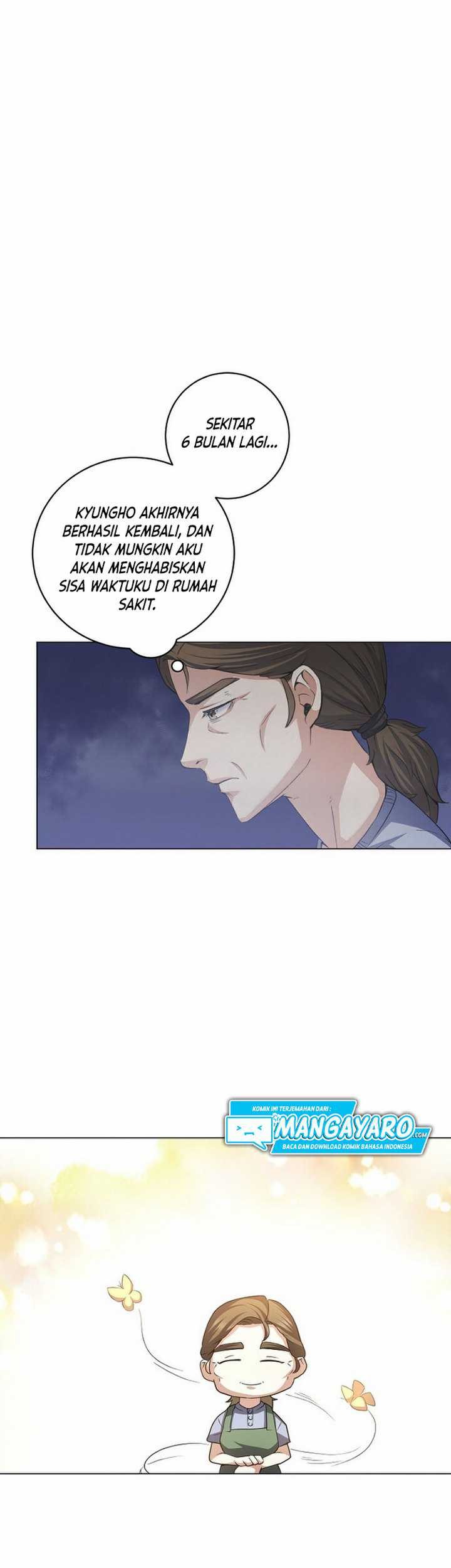 The Returning Warrior’s Alley Restaurant Chapter 2.2 - halaman 14