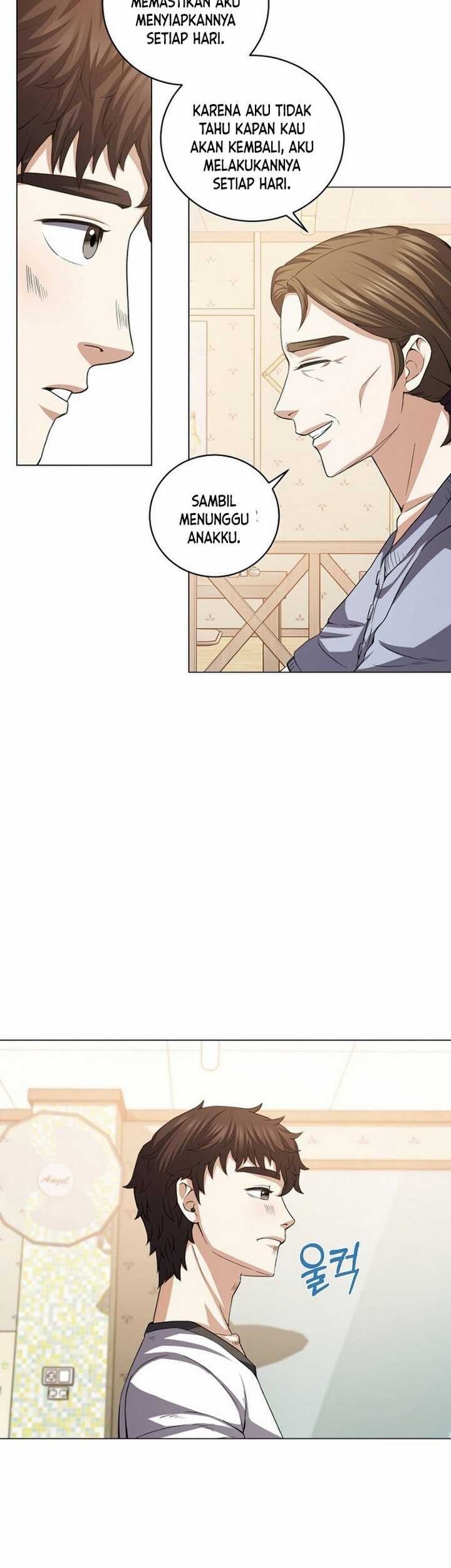 The Returning Warrior’s Alley Restaurant Chapter 2.2 - halaman 24