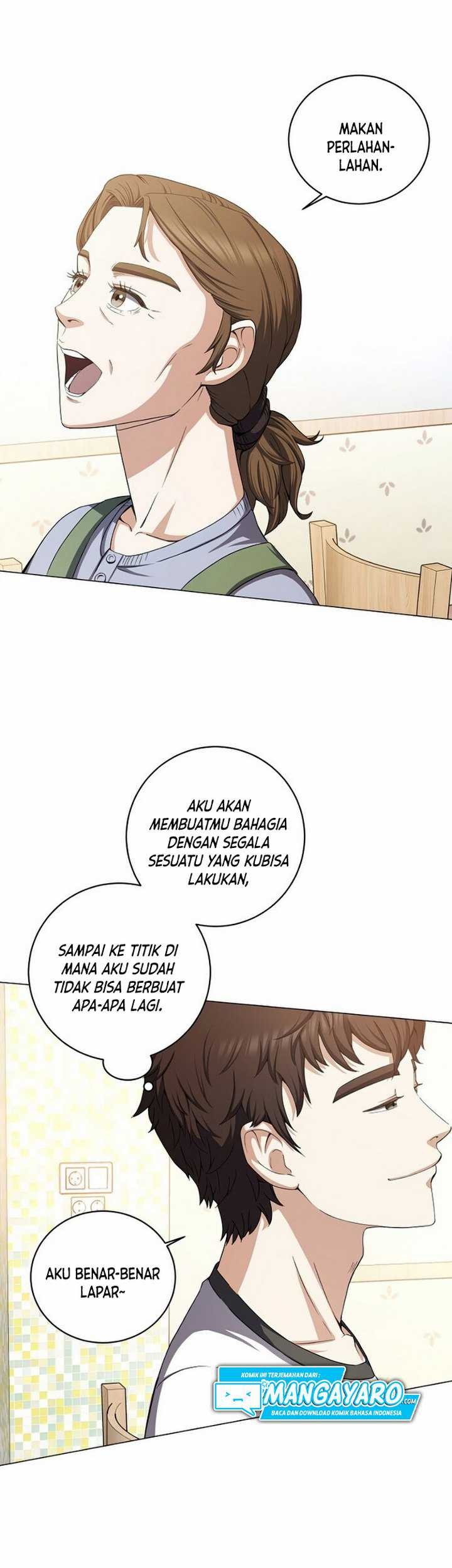 The Returning Warrior’s Alley Restaurant Chapter 2.2 - halaman 36