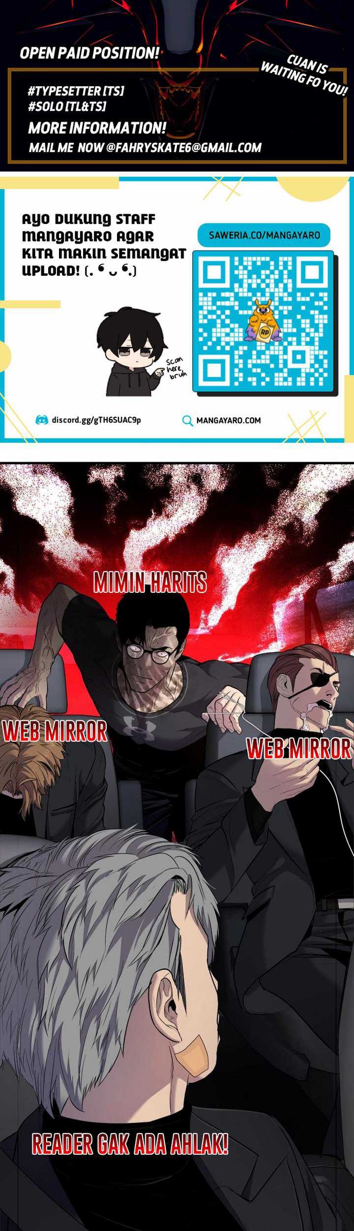 The Returning Warrior’s Alley Restaurant Chapter 2.2 - halaman 42