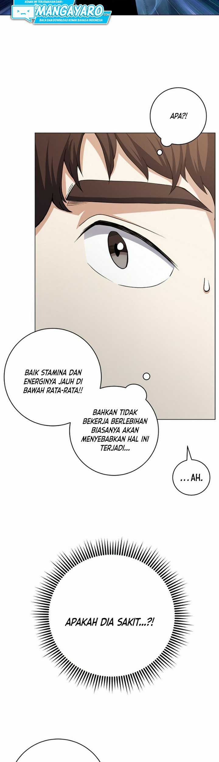The Returning Warrior’s Alley Restaurant Chapter 2.2 - halaman 8