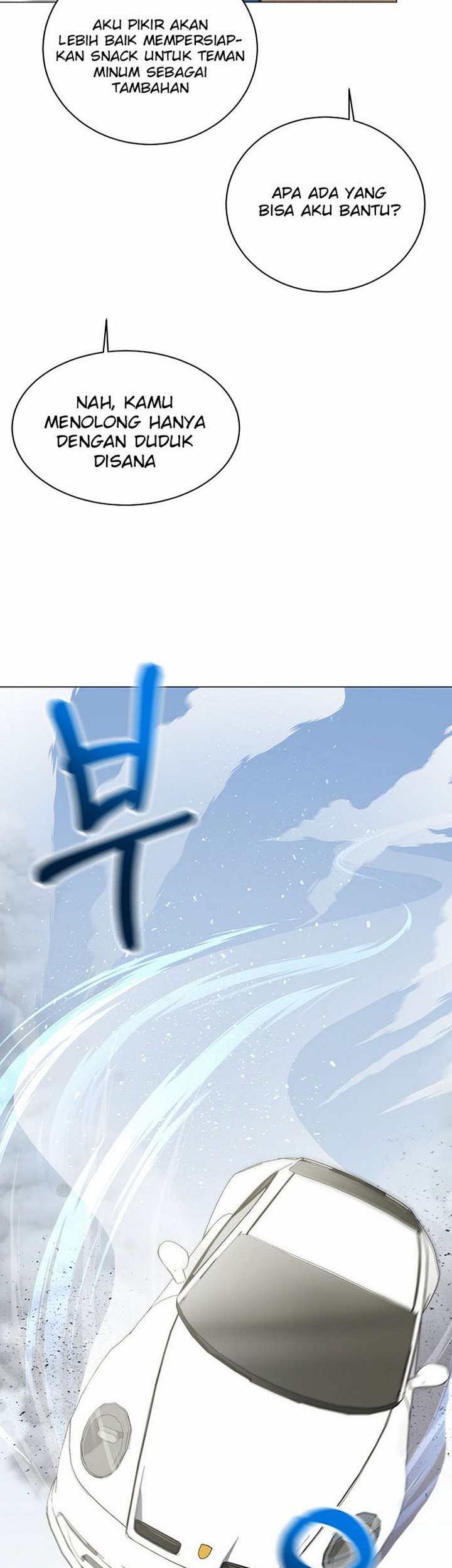 The Returning Warrior’s Alley Restaurant Chapter 20.1 - halaman 36