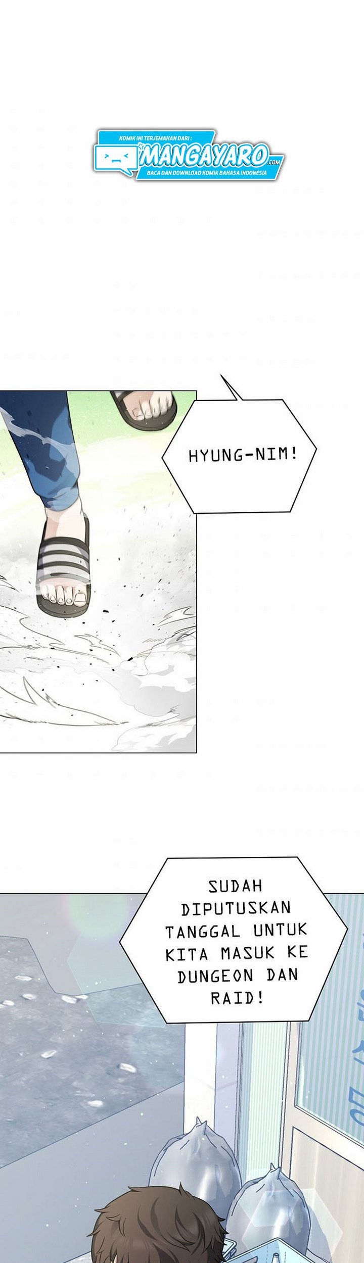 The Returning Warrior’s Alley Restaurant Chapter 20.1 - halaman 4