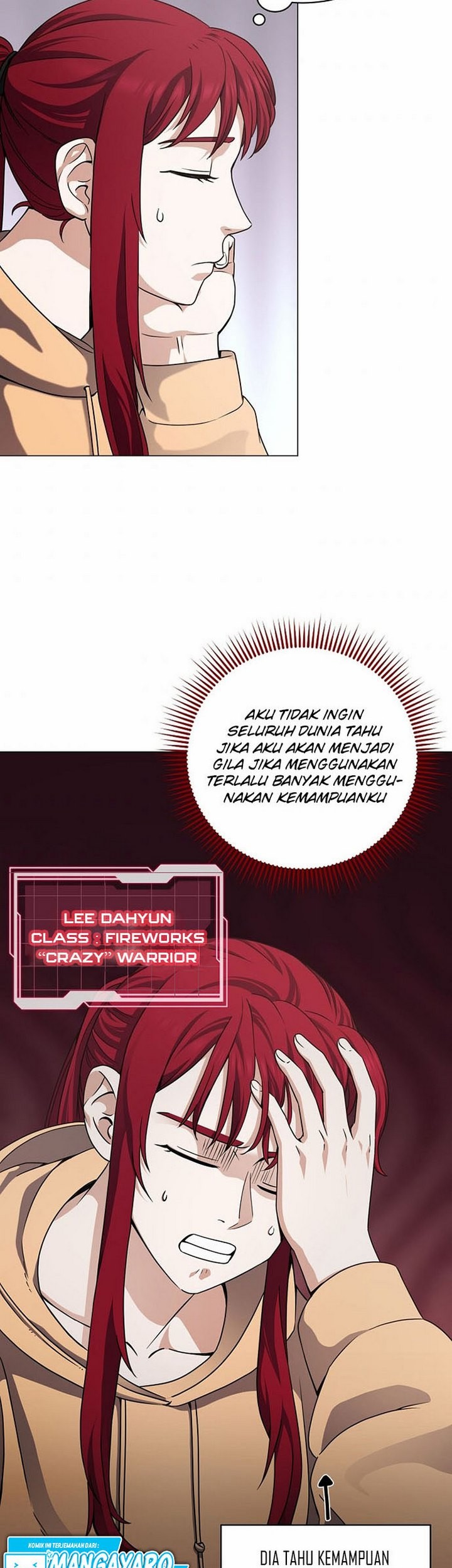 The Returning Warrior’s Alley Restaurant Chapter 20.2 - halaman 16