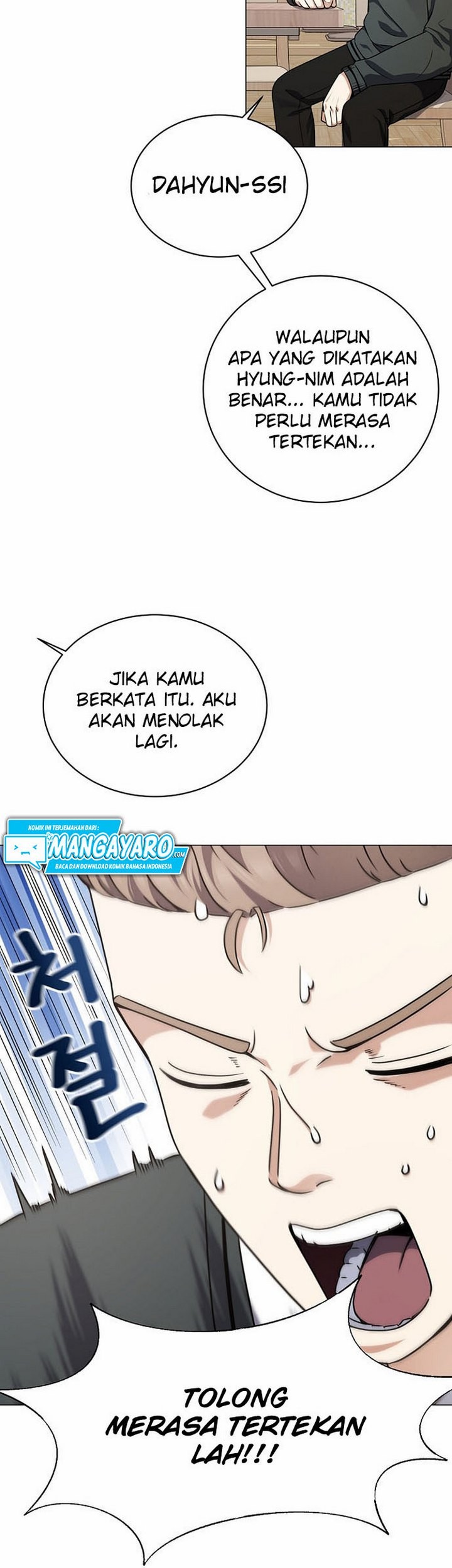 The Returning Warrior’s Alley Restaurant Chapter 20.2 - halaman 28