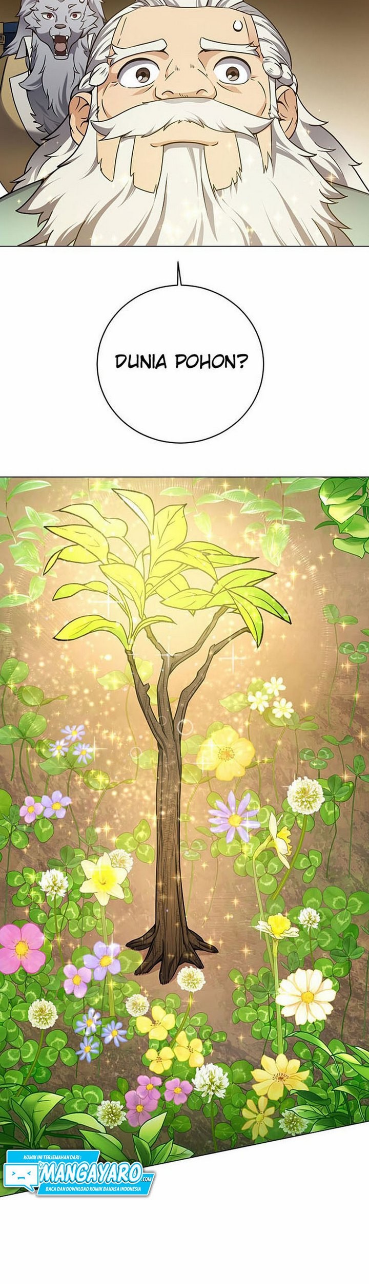The Returning Warrior’s Alley Restaurant Chapter 21.1 - halaman 12