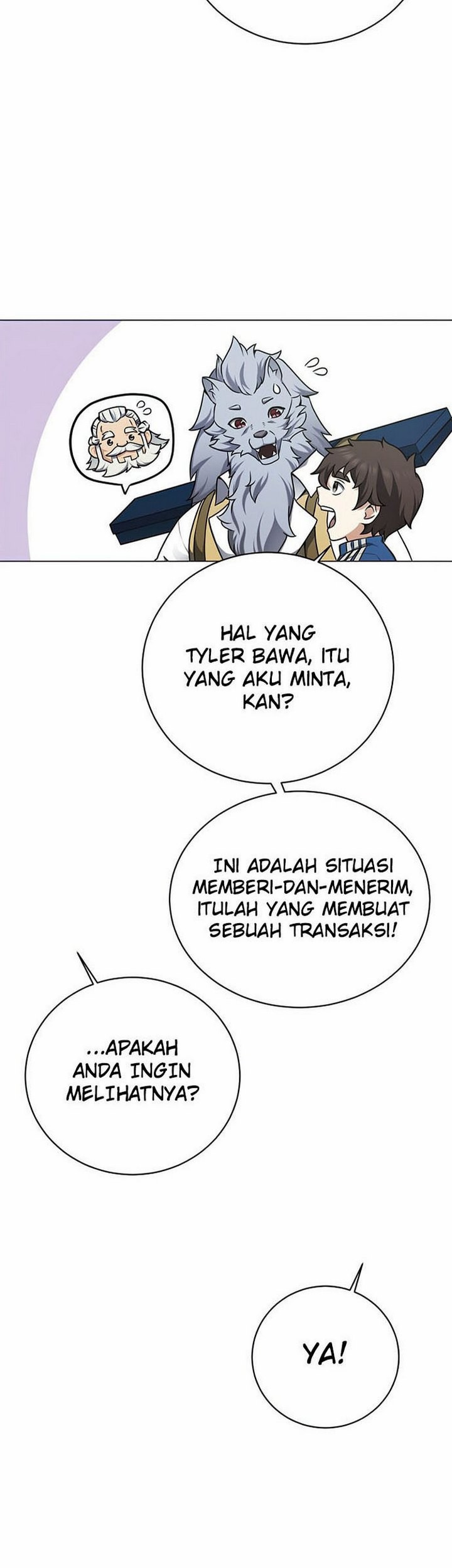 The Returning Warrior’s Alley Restaurant Chapter 21.2 - halaman 12