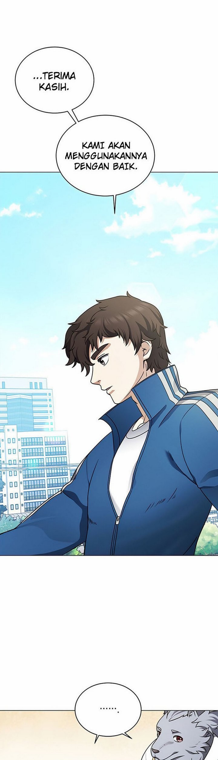 The Returning Warrior’s Alley Restaurant Chapter 21.2 - halaman 18
