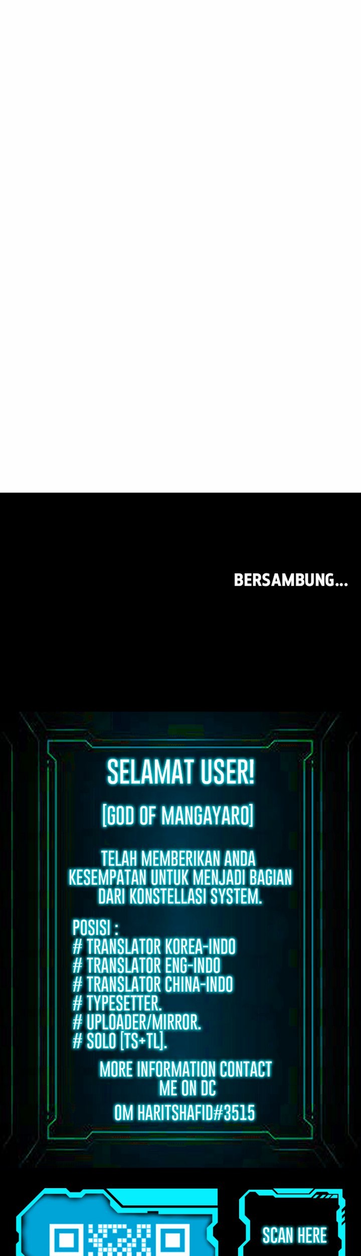 The Returning Warrior’s Alley Restaurant Chapter 21.2 - halaman 42