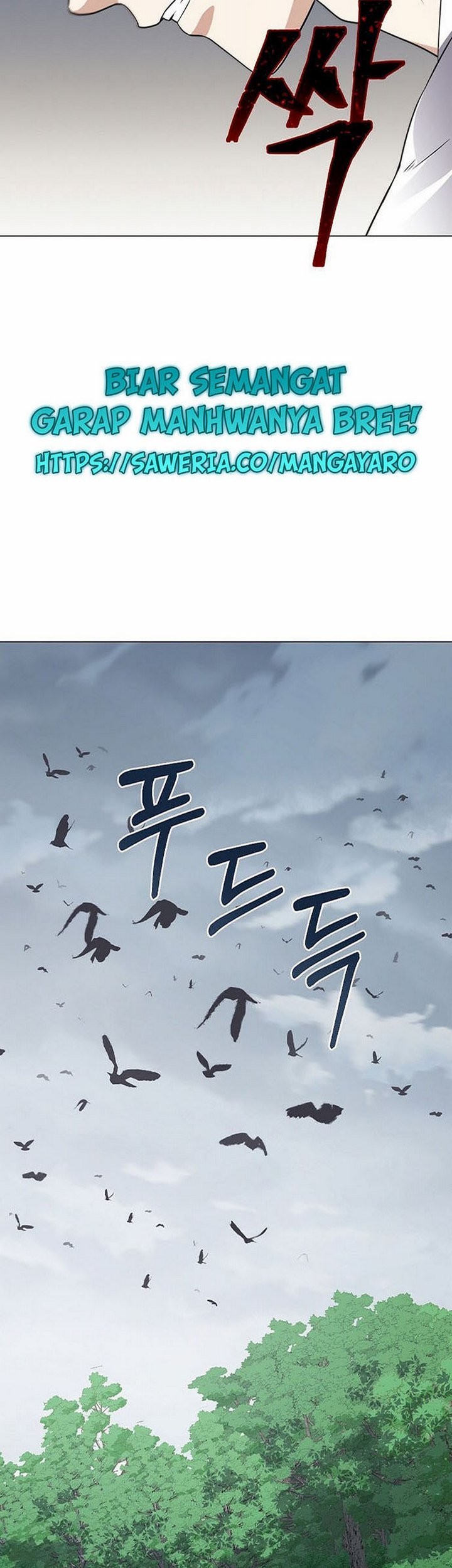 The Returning Warrior’s Alley Restaurant Chapter 22.2 - halaman 38
