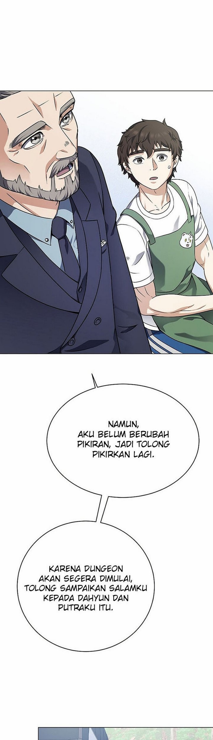 The Returning Warrior’s Alley Restaurant Chapter 22.2 - halaman 4