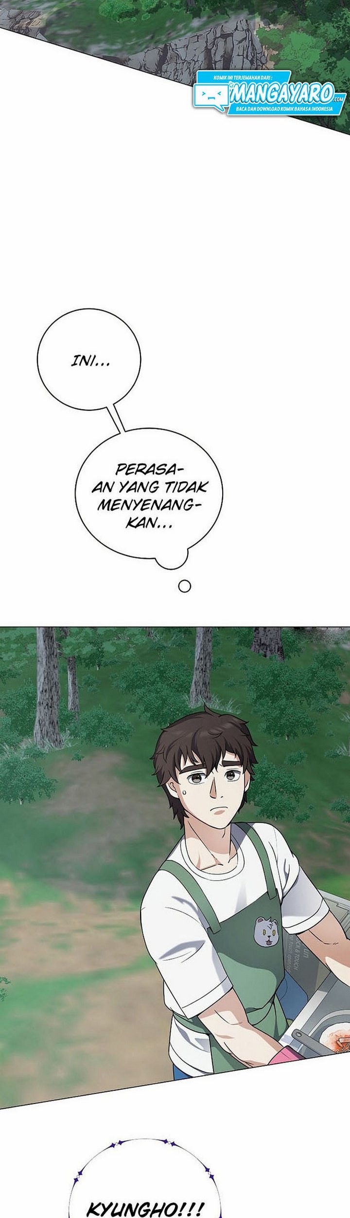 The Returning Warrior’s Alley Restaurant Chapter 22.2 - halaman 40