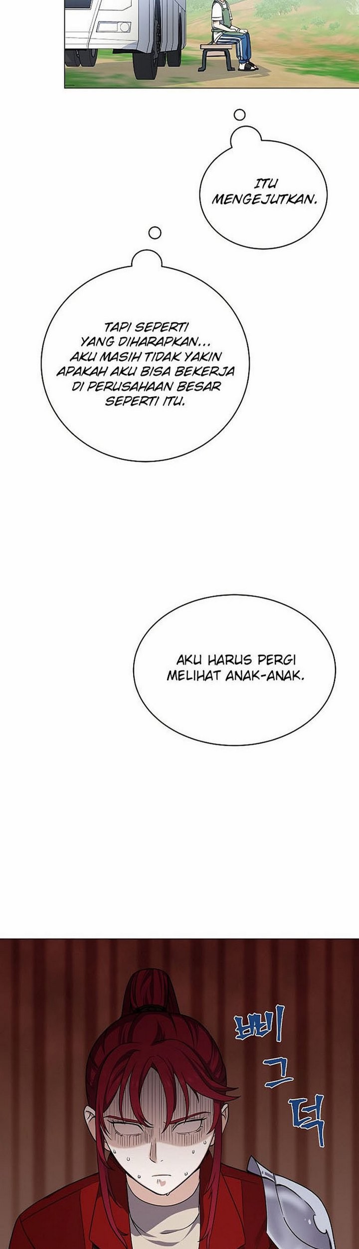 The Returning Warrior’s Alley Restaurant Chapter 22.2 - halaman 6