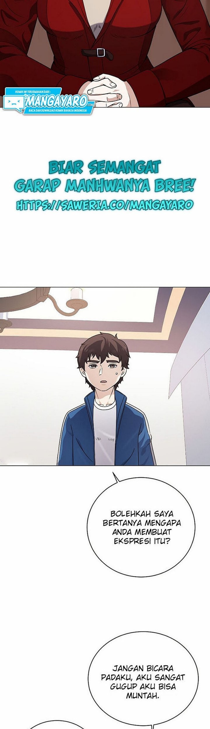 The Returning Warrior’s Alley Restaurant Chapter 22.2 - halaman 8