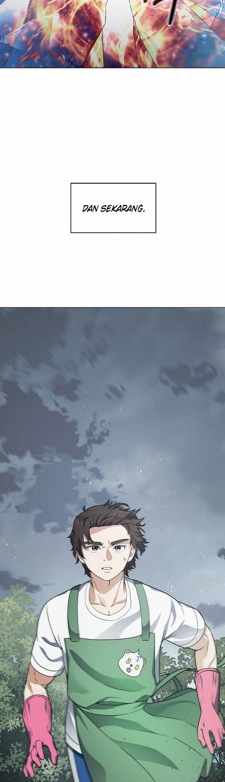 The Returning Warrior’s Alley Restaurant Chapter 23.1 - halaman 20