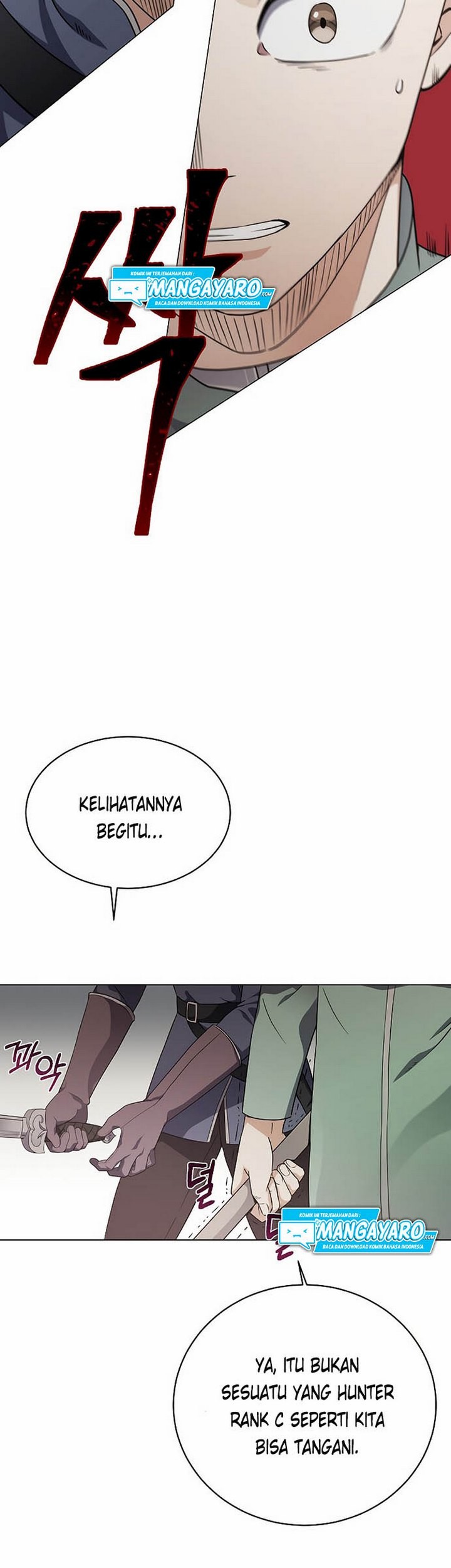 The Returning Warrior’s Alley Restaurant Chapter 23.1 - halaman 32