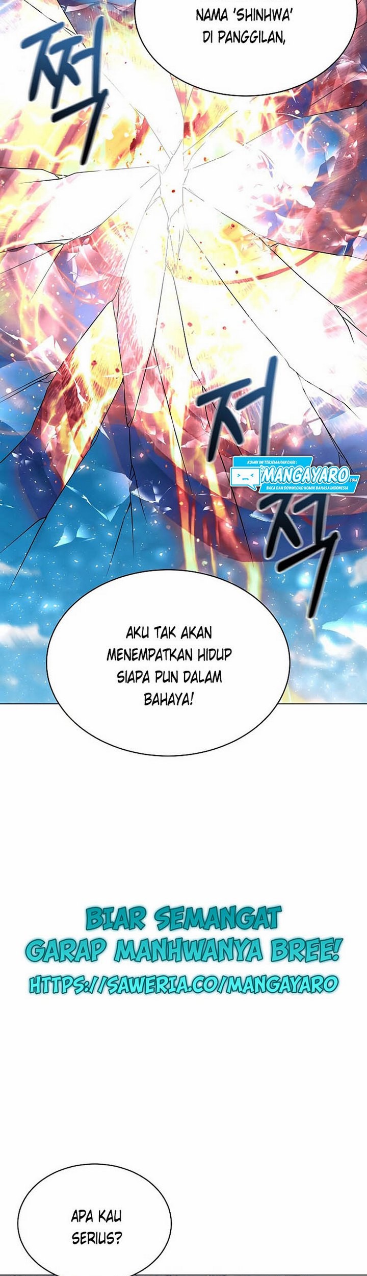The Returning Warrior’s Alley Restaurant Chapter 23.1 - halaman 40