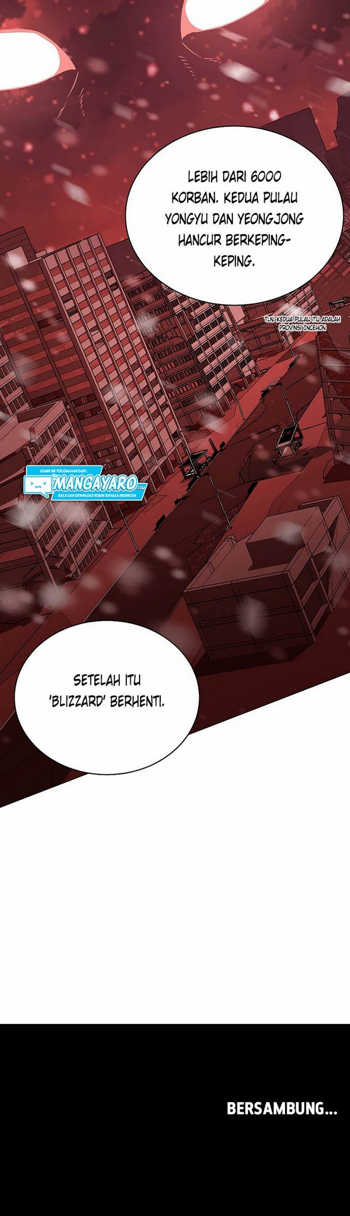 The Returning Warrior’s Alley Restaurant Chapter 23.1 - halaman 46