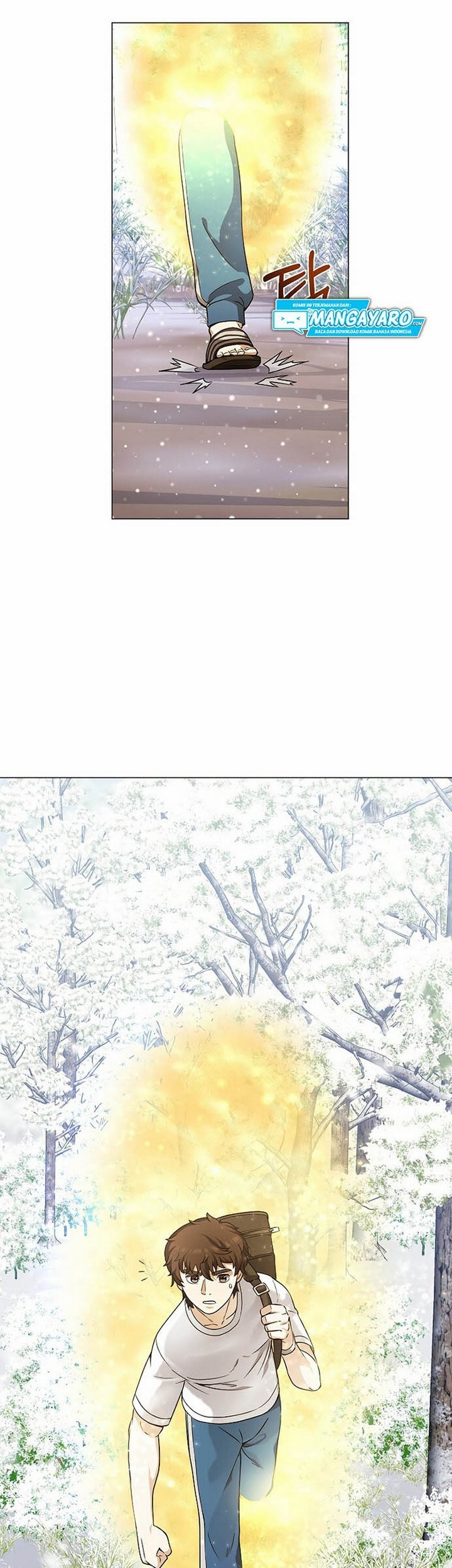 The Returning Warrior’s Alley Restaurant Chapter 23.2 - halaman 10