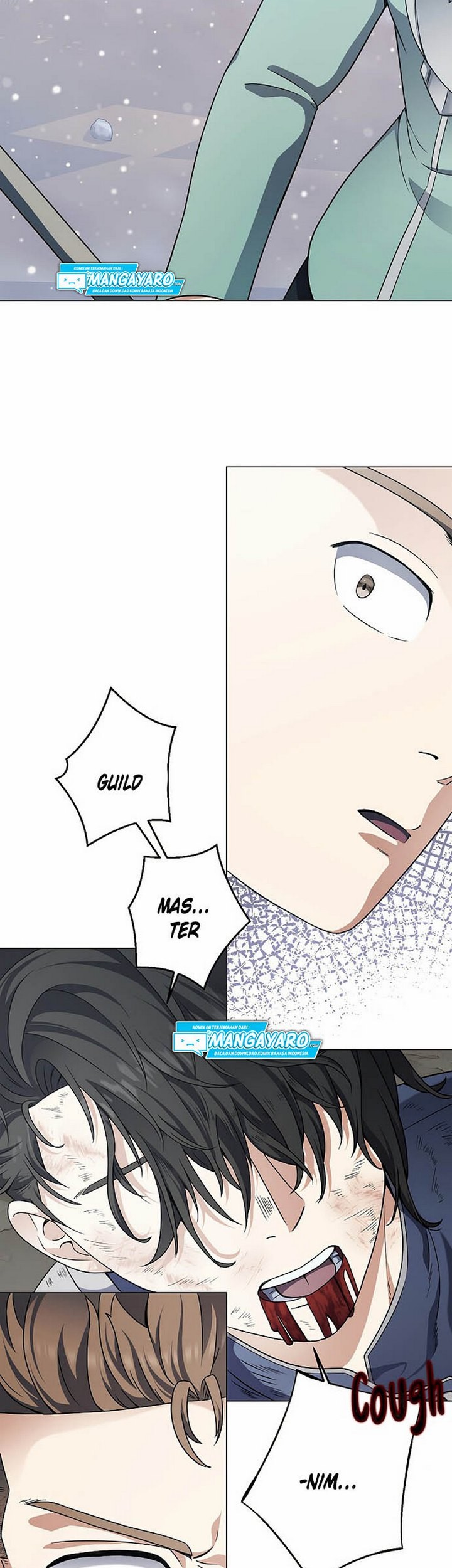 The Returning Warrior’s Alley Restaurant Chapter 23.2 - halaman 18