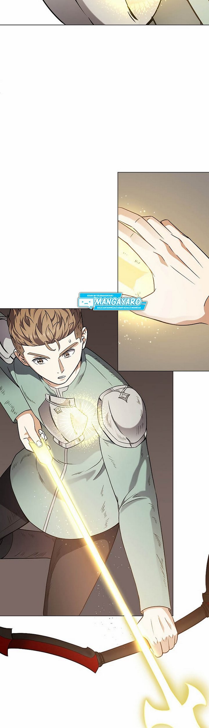 The Returning Warrior’s Alley Restaurant Chapter 23.2 - halaman 30