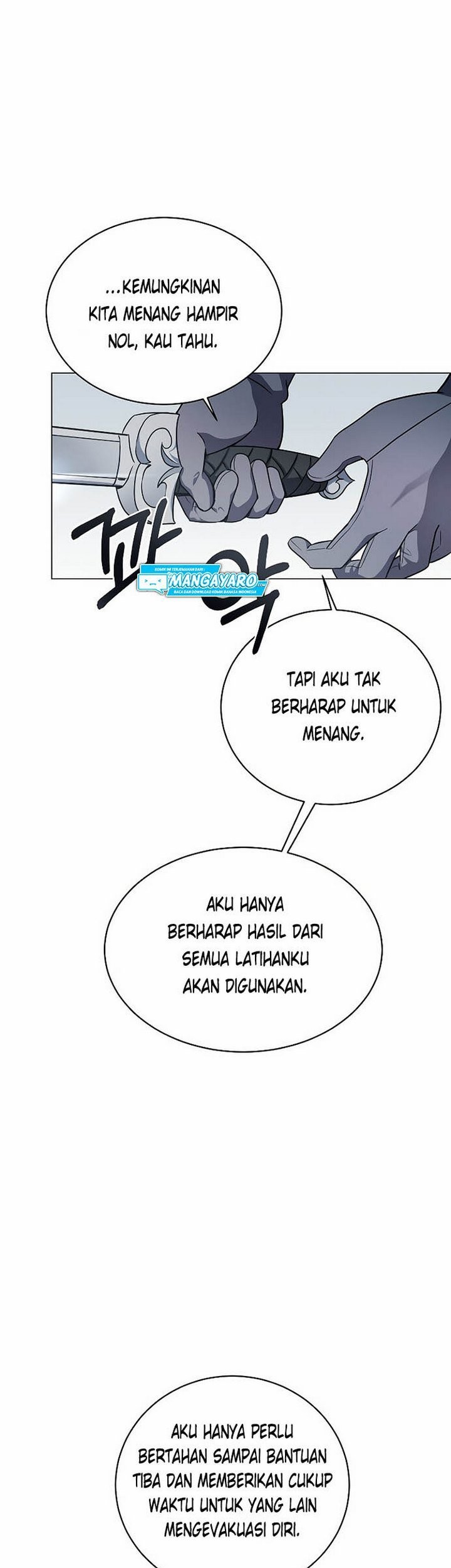 The Returning Warrior’s Alley Restaurant Chapter 23.2 - halaman 4