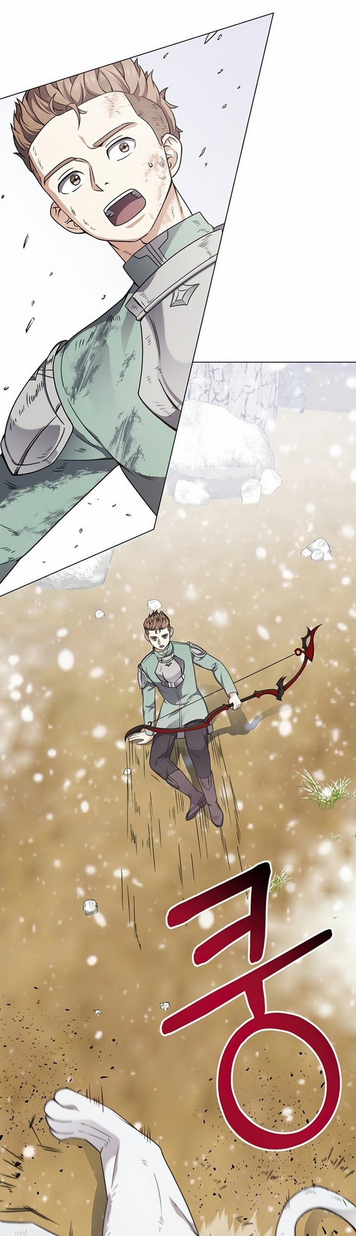 The Returning Warrior’s Alley Restaurant Chapter 24.1 - halaman 12
