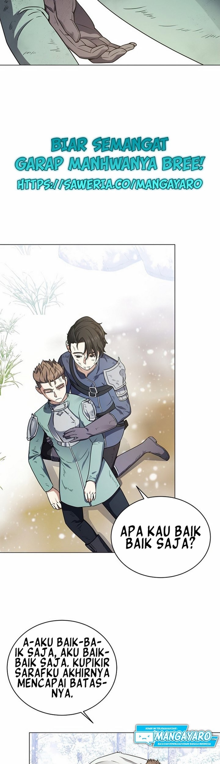 The Returning Warrior’s Alley Restaurant Chapter 24.1 - halaman 24