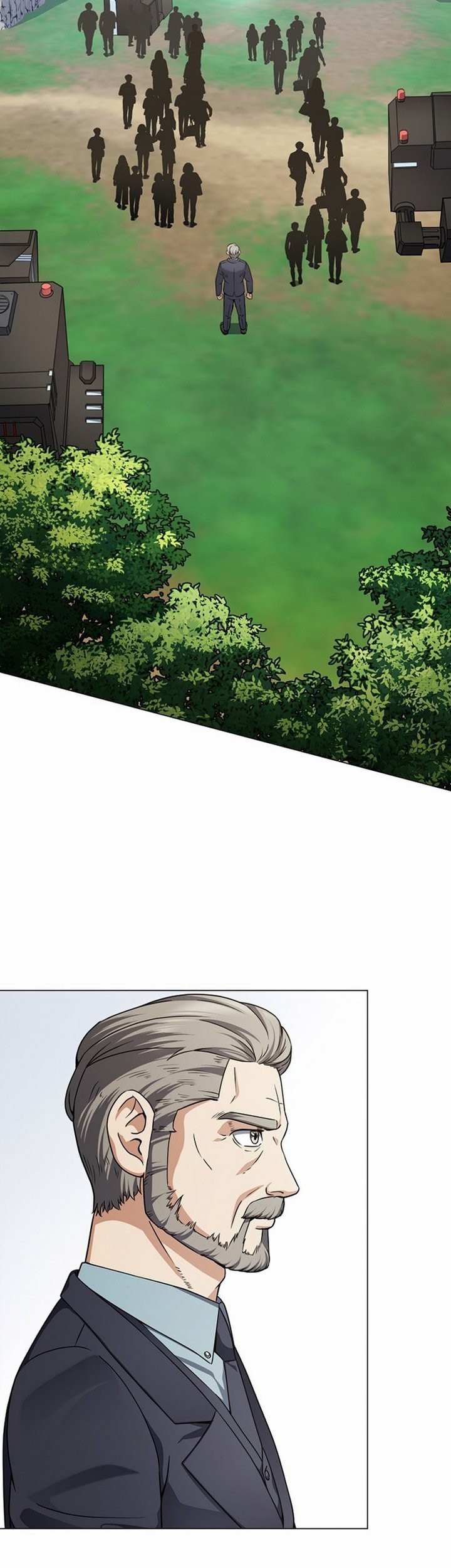The Returning Warrior’s Alley Restaurant Chapter 24.1 - halaman 32