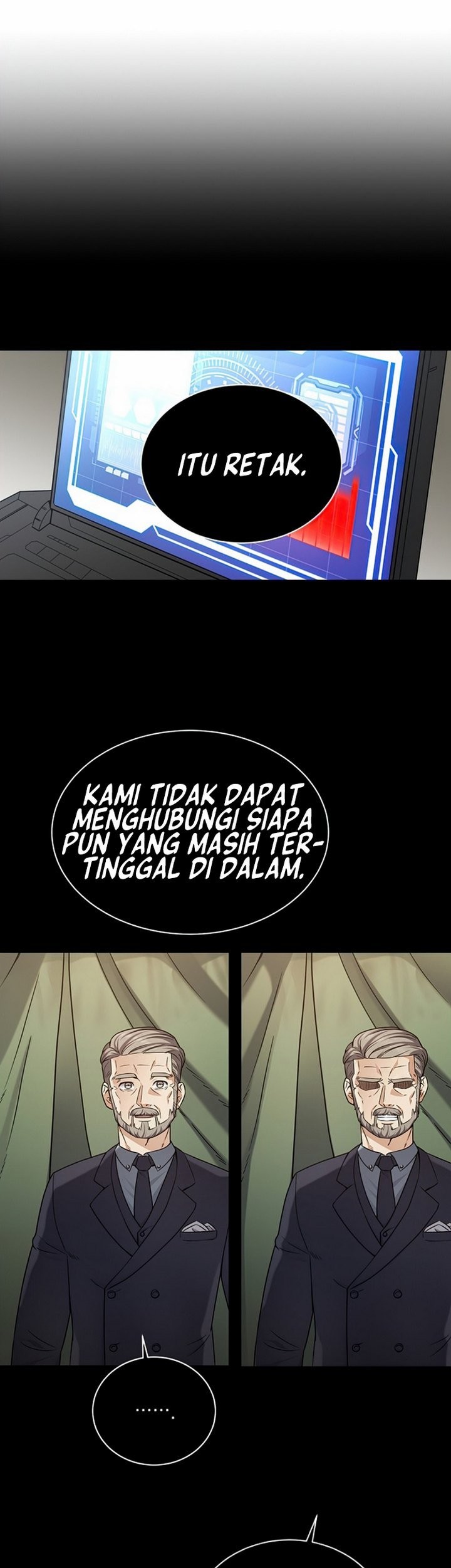The Returning Warrior’s Alley Restaurant Chapter 24.1 - halaman 34